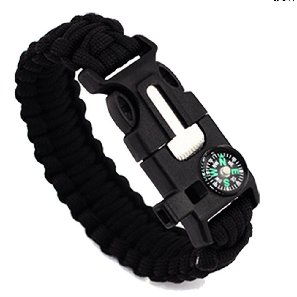 Ultimate Paracord- Paracord Bracelet Kit Outdoor Survival